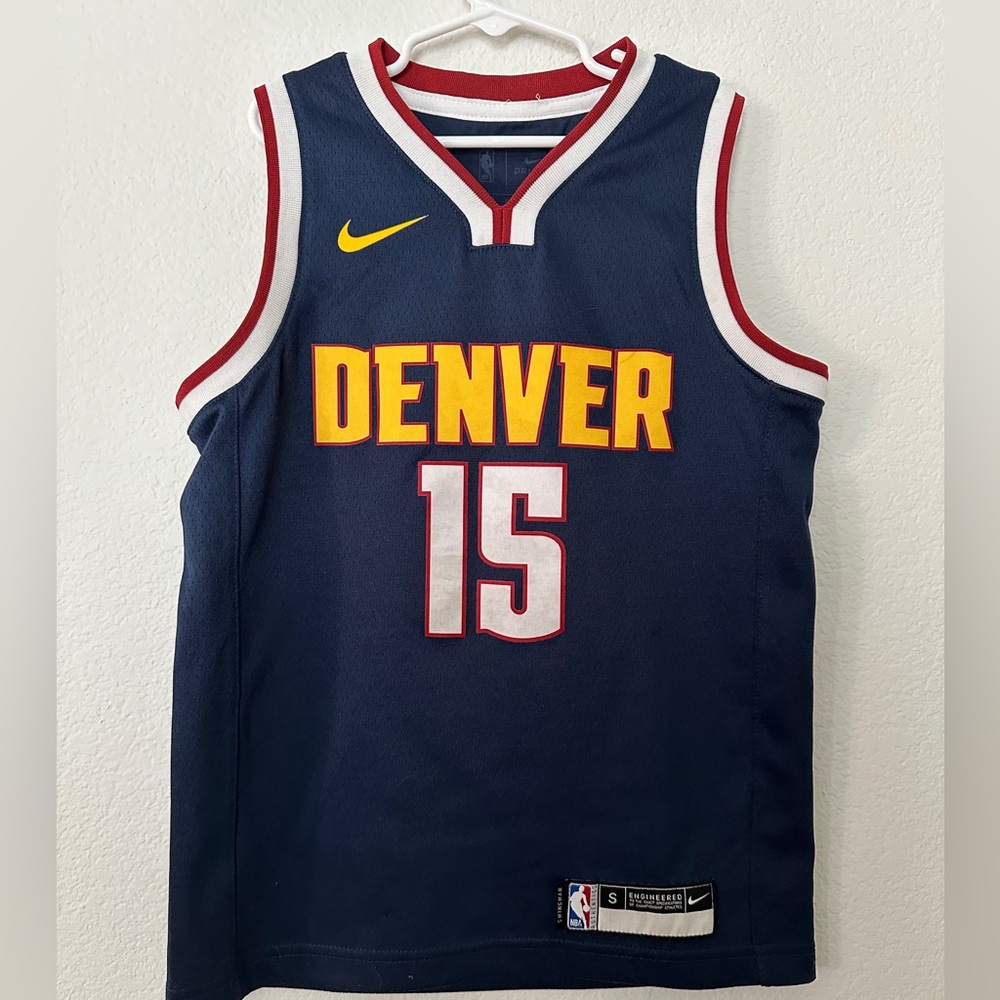 Nikola Jokic Denver Nuggets Youth Jersey